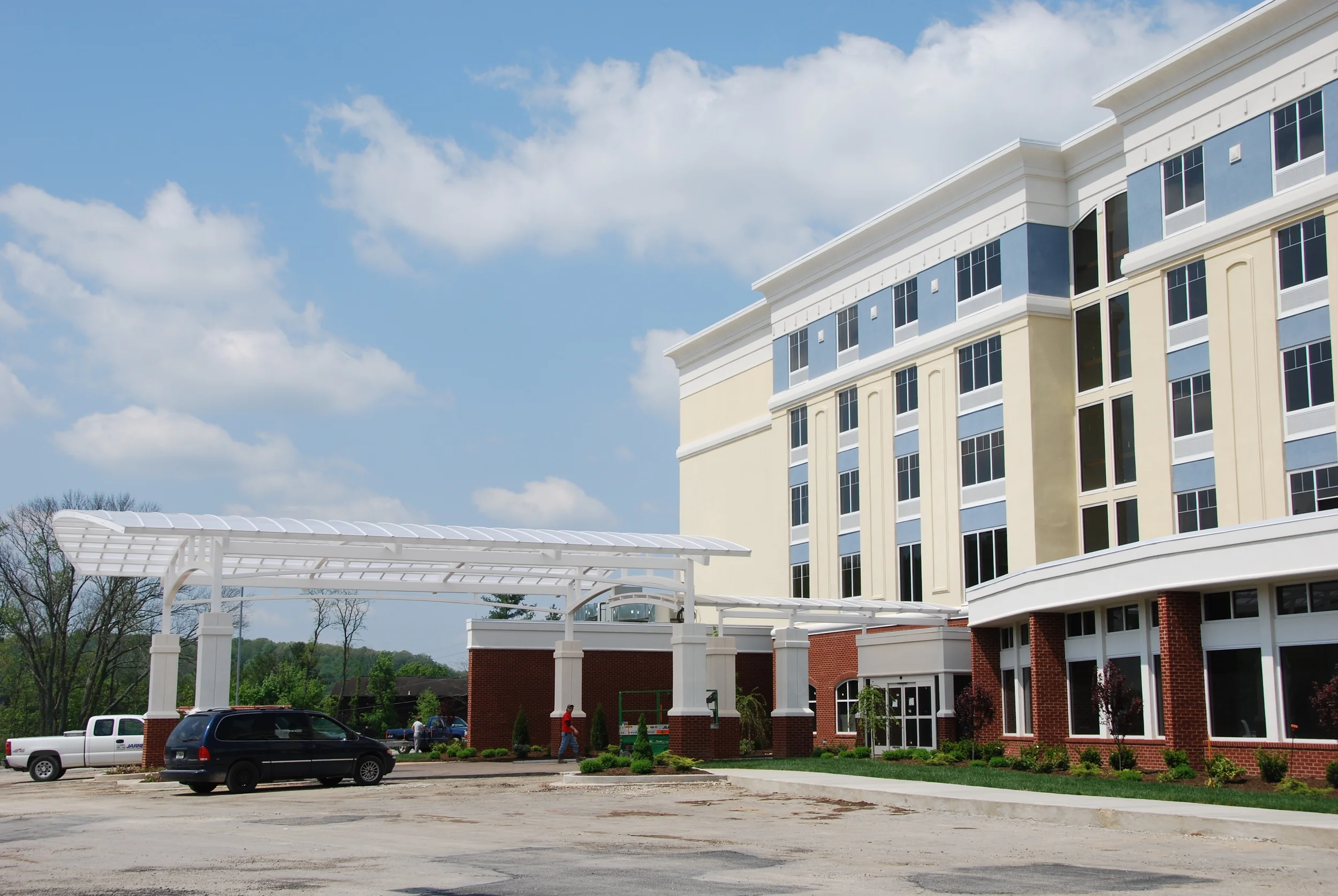 Holiday Inn, Barboursville, WV