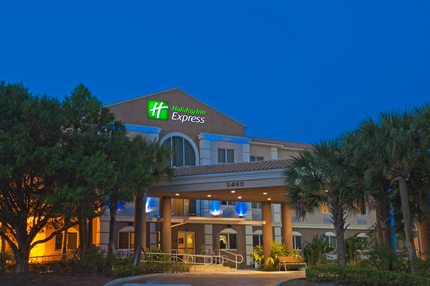 Holiday Inn Express, West Palm Beach, FL