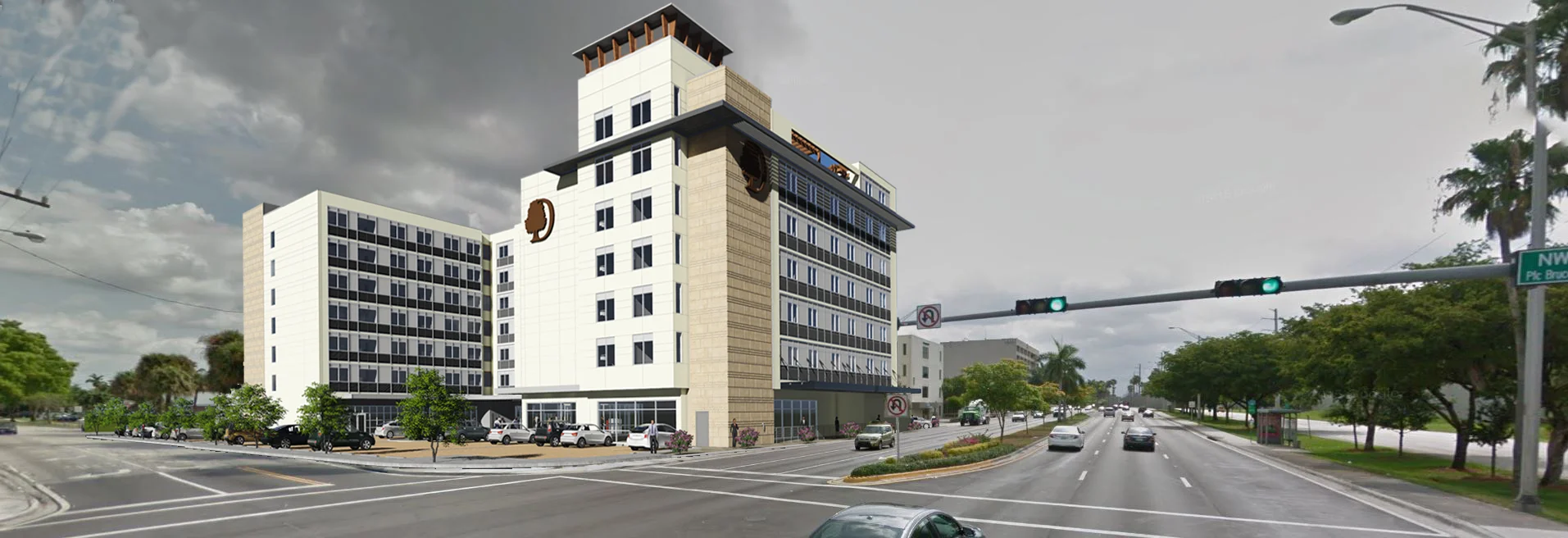 Double Tree by Hilton, Virginia Gardens, FL