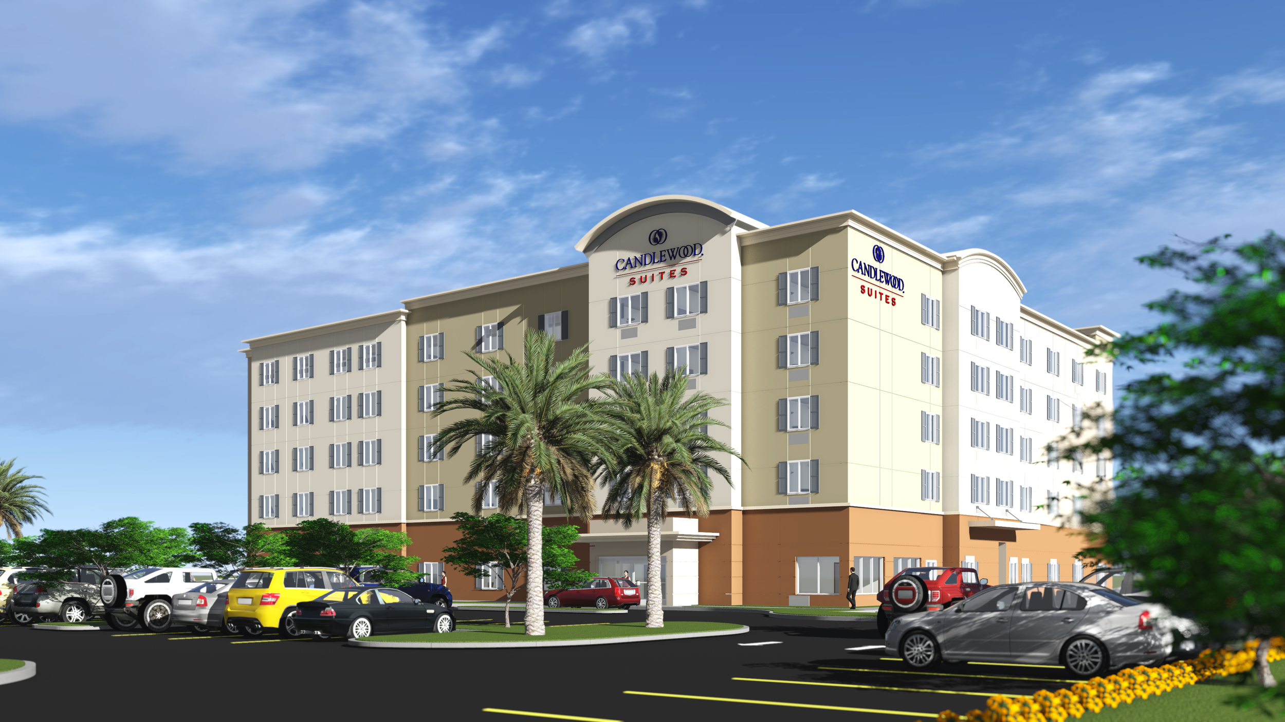 Candlewood Suites, Tamiami Airport - Miami, FL