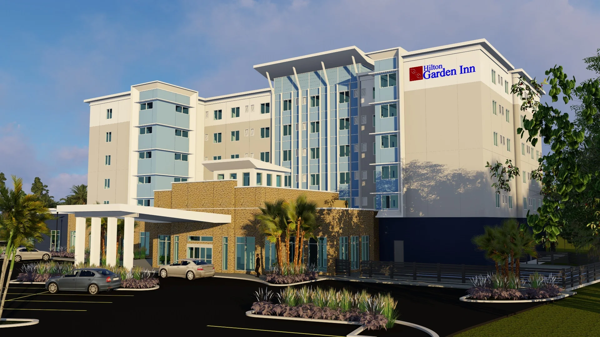 Hilton Garden Inn - Lutz, FL