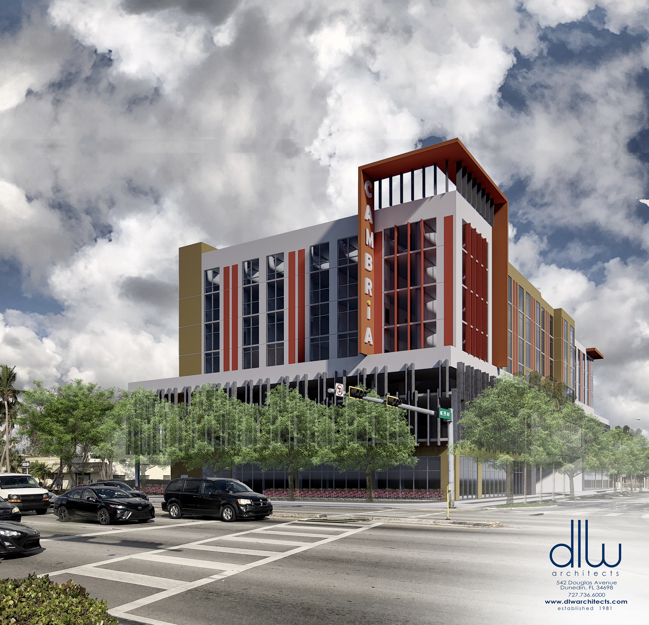 Cambria Hotel & Suites, North Miami Beach, FL