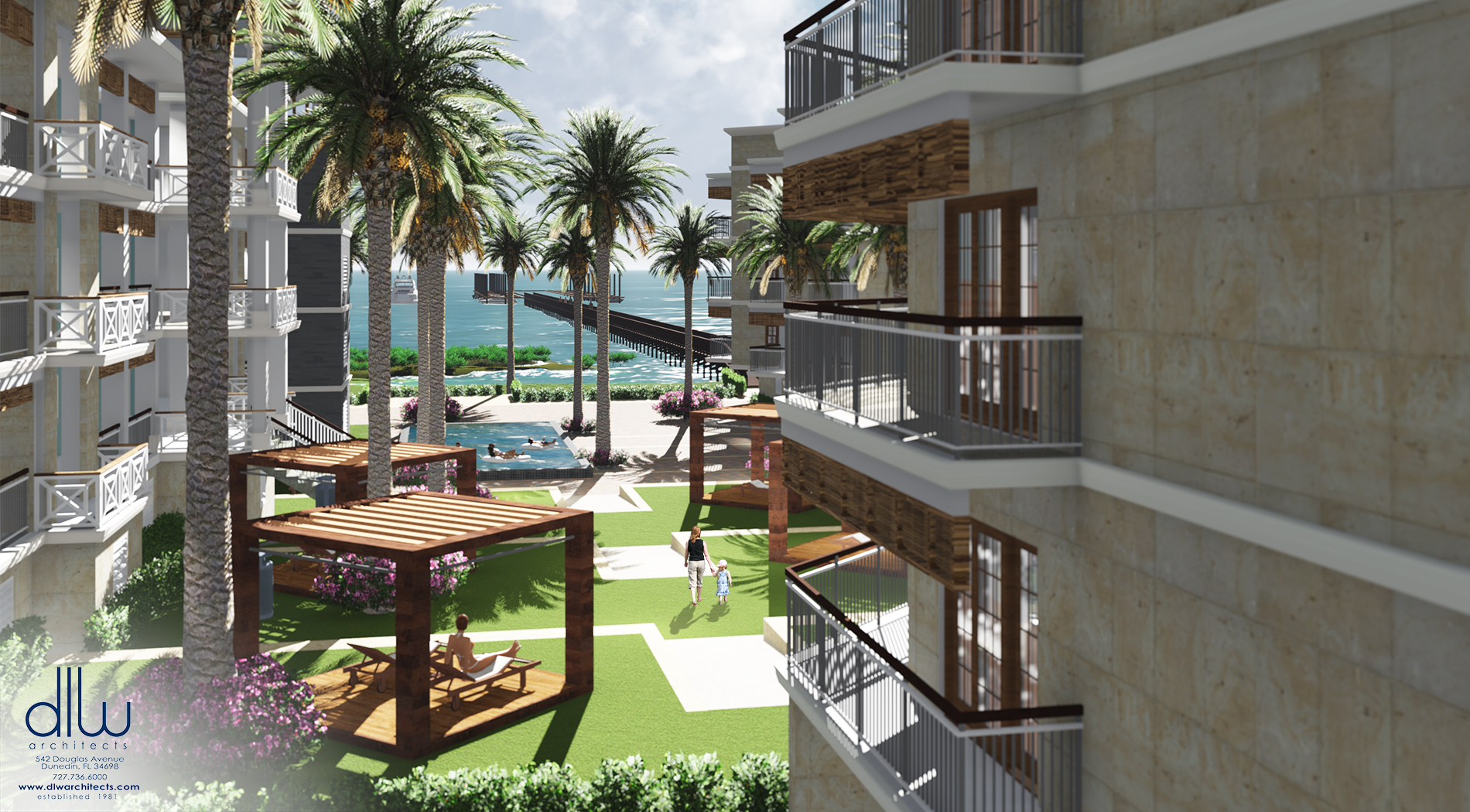 Page Cortez Condos — DLW Architects