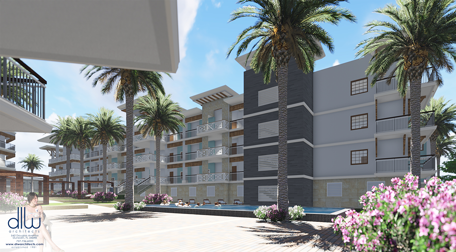 Page Cortez Condos — DLW Architects