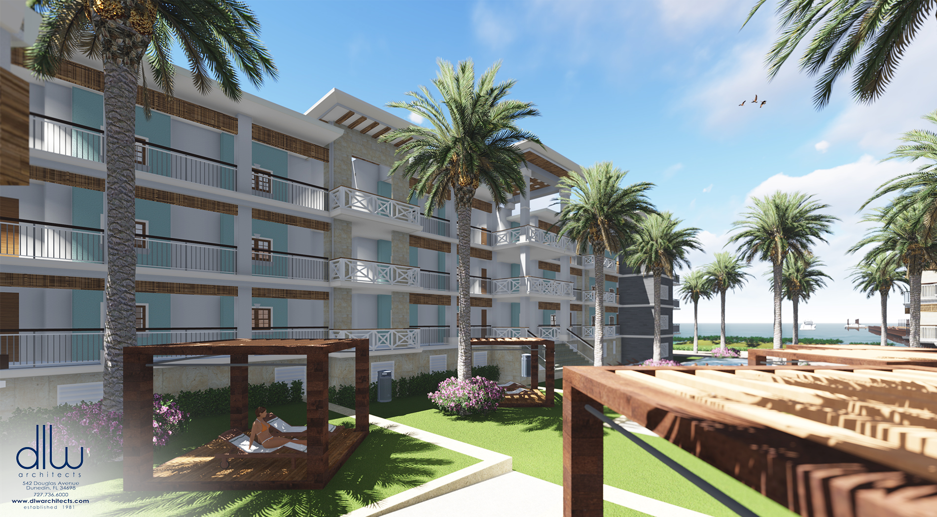 Page Cortez Condos — DLW Architects