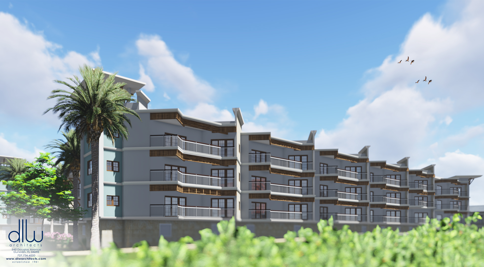 Page Cortez Condos — DLW Architects