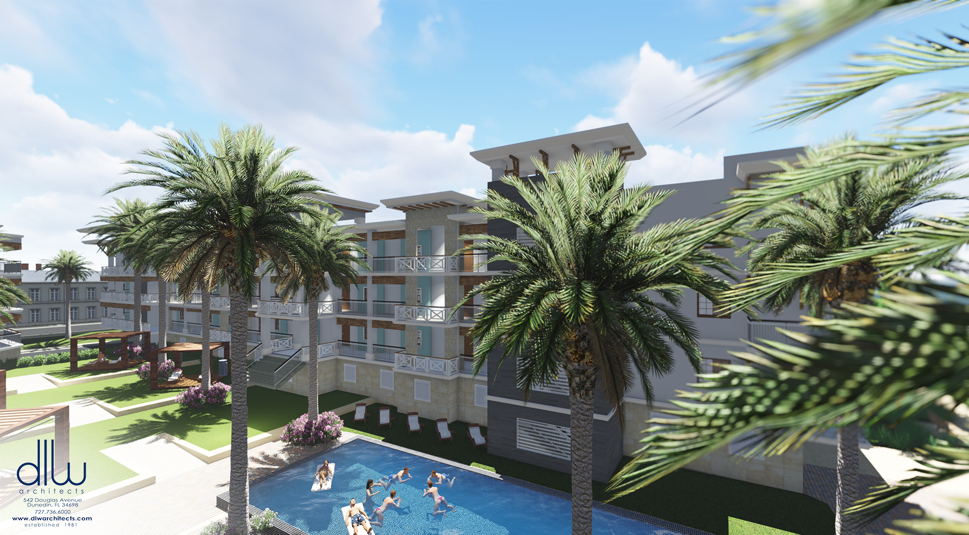 Page Cortez Condos — DLW Architects