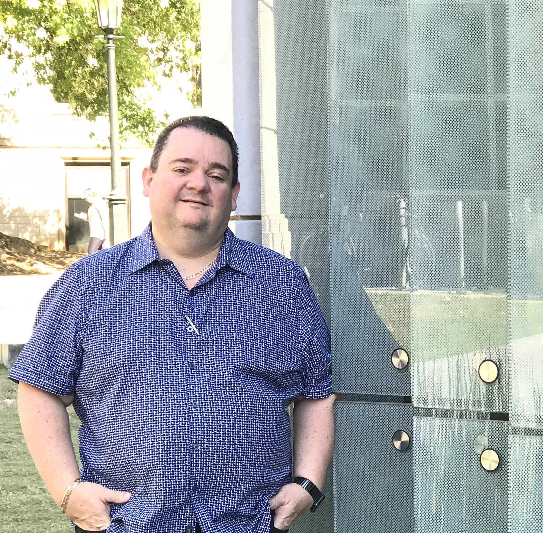 David L. Wallace, Jr.