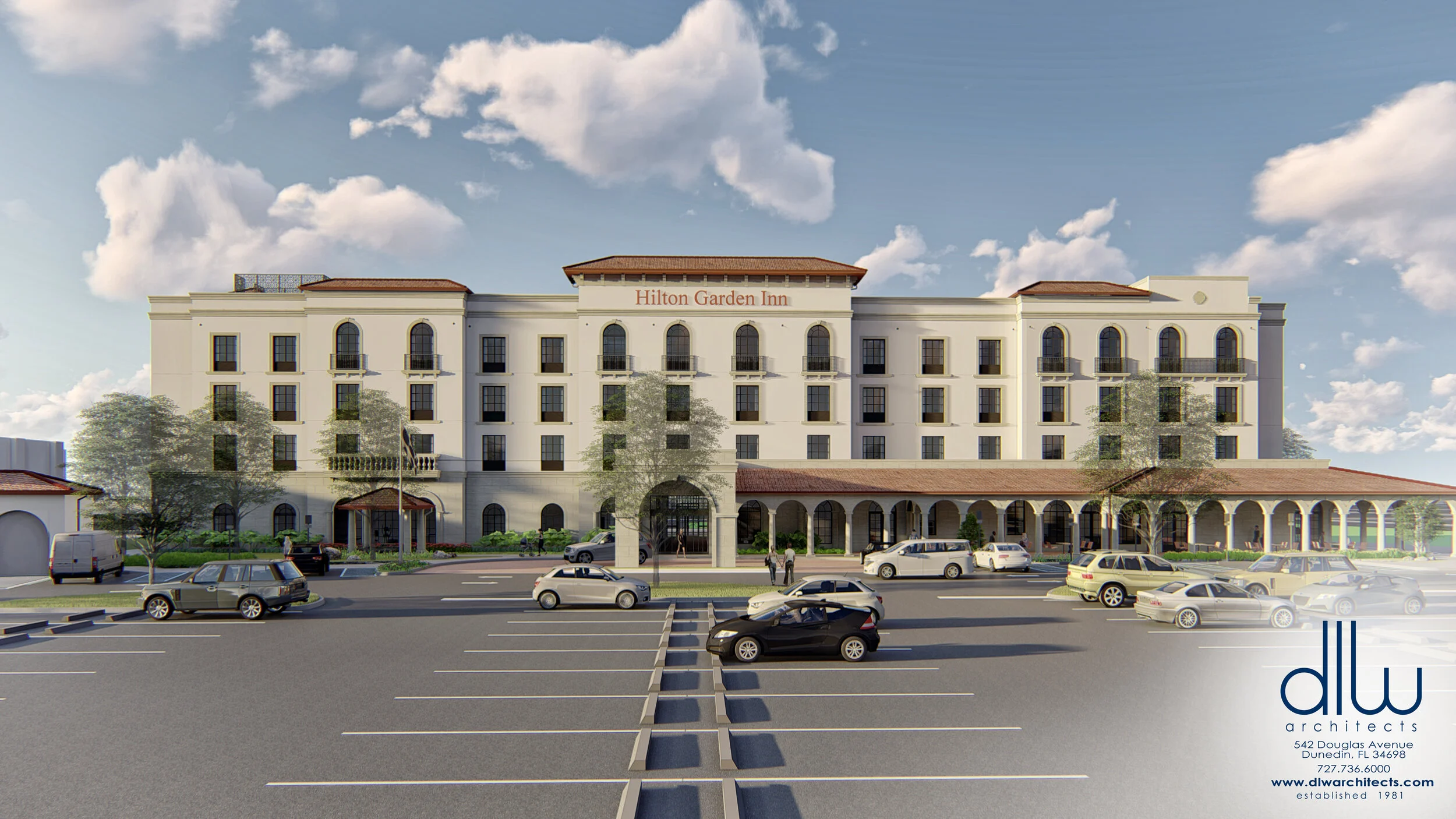 Hilton Garden Inn, Winter Park, FL