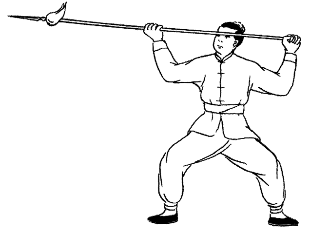 Spear.