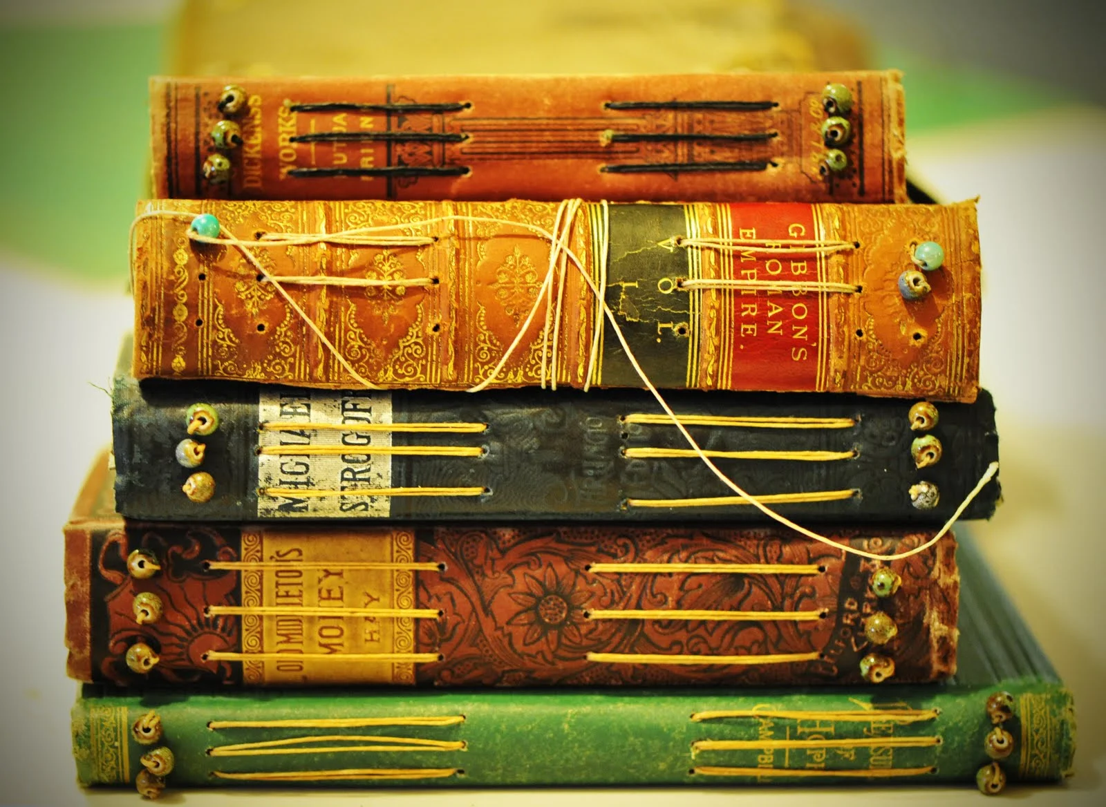 Who's writing about this?