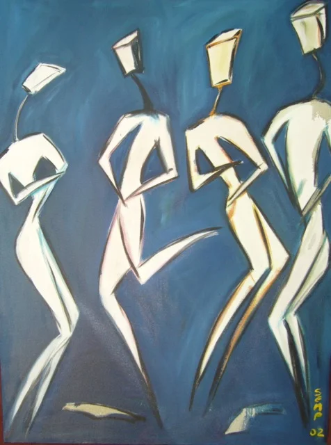 "Blue Night"