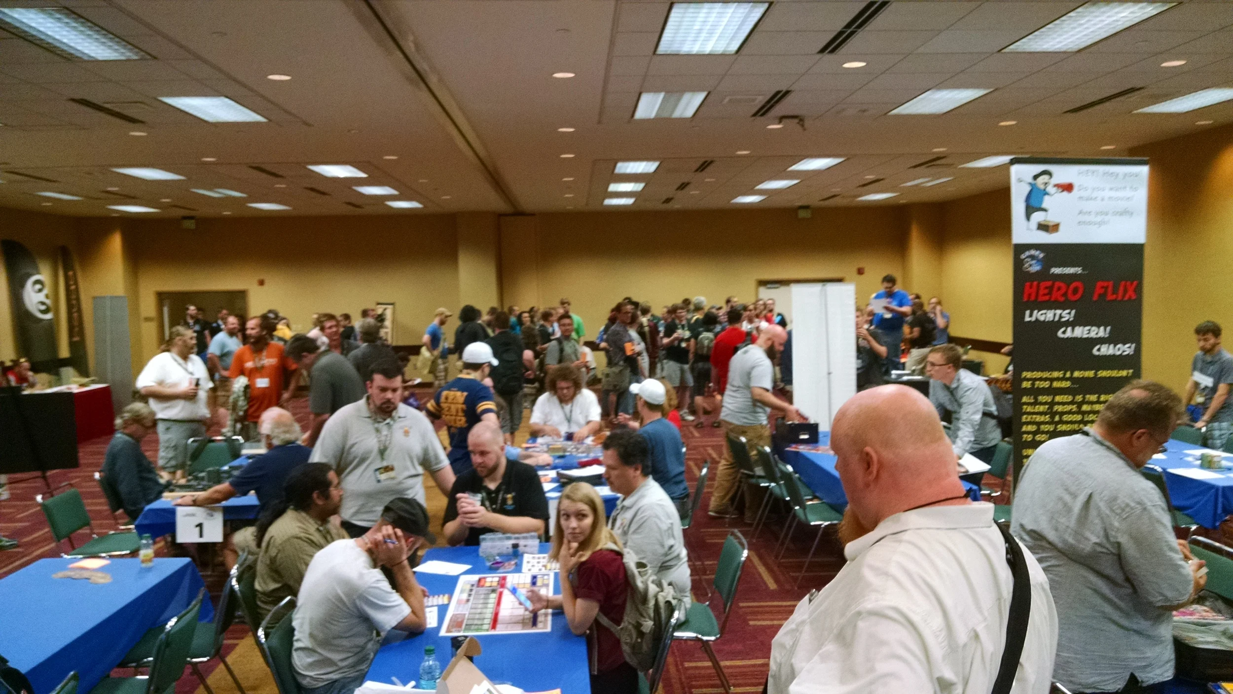GenCon, There and Back Again a Designers Story: Conclusion