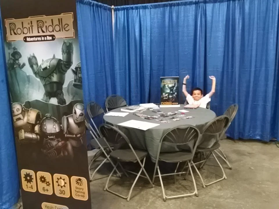 Boston Festival of Indie Games 2015