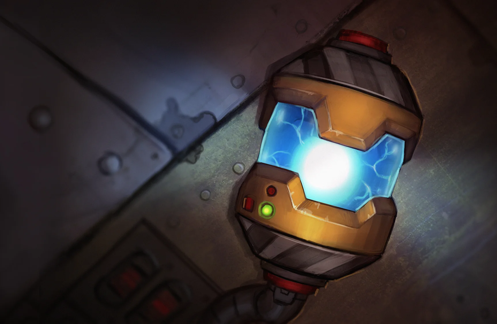 Always Keep the Core Close