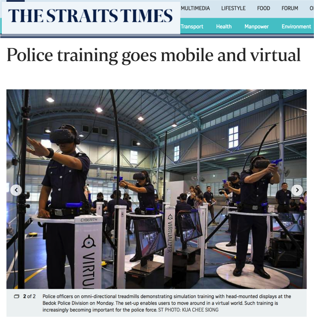 The Straits Times, 13 Jun 2017