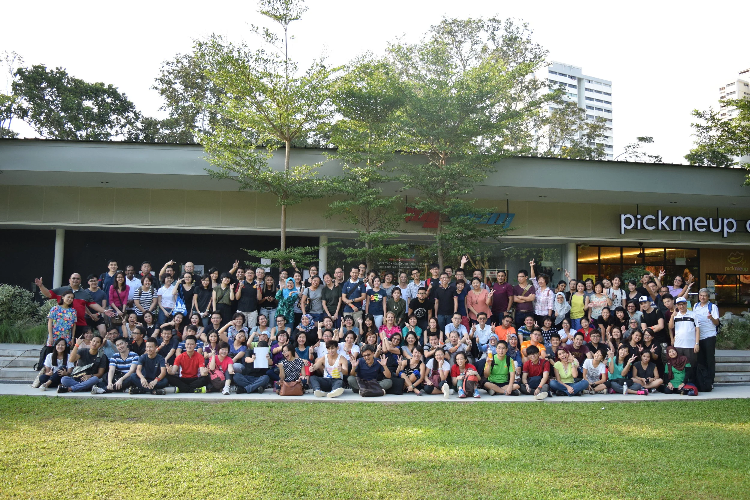 Customized big scale team building event at ECP Parkland.JPG