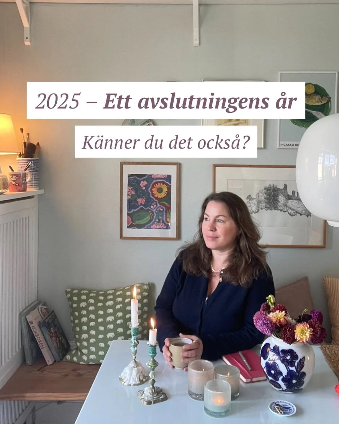 2025 &ndash; Ett avslutningens &aring;r💫

Att m&ouml;ta sina r&auml;dslor &ndash; och m&auml;rka hur mycket man vuxit &ndash; &auml;r n&aring;got helt speciellt. Nu n&auml;r &aring;ret g&aring;r mot sitt slut kan jag se hur otroligt mycket som skift