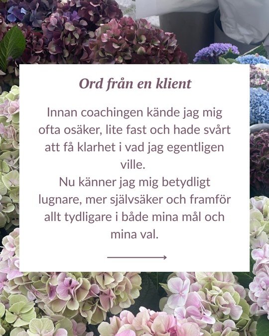 Att f&aring; g&aring; vid sidan av en annan m&auml;nniska p&aring; hennes resa och bevittna transformationen &ndash; fr&aring;n att k&auml;nna sig fast till att k&auml;nna sig fri och v&aring;ga vara den hon verkligen &auml;r &ndash; och sedan f&arin