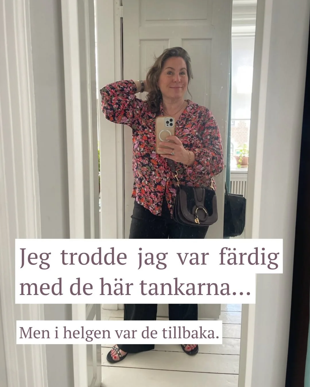 Hej k&auml;ra ni,
 Hoppas ni haft en sk&ouml;n helg och njutit av solen &ndash; vilken v&auml;rme!

I l&ouml;rdags var min familj och jag p&aring; konfirmation, och det var verkligen en h&auml;rlig dag🇩🇰🎈🥂. 
Men ut&ouml;ver det har f&ouml;rra vec