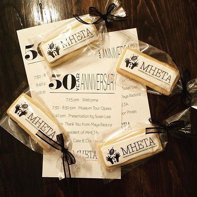 Happy 50th Birthday MHETA! #mheta50