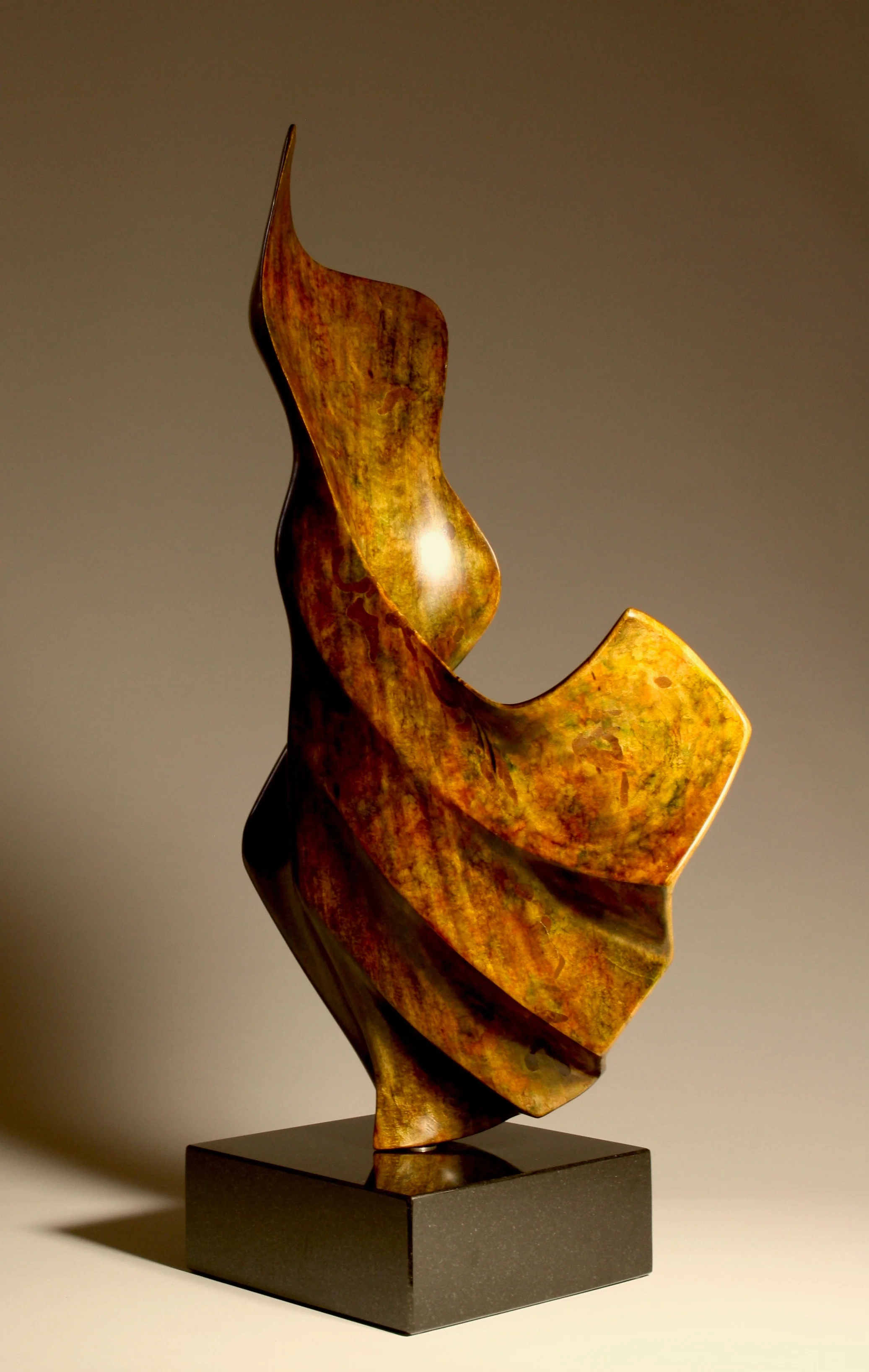 "Dancing in the Wind' (Sold)