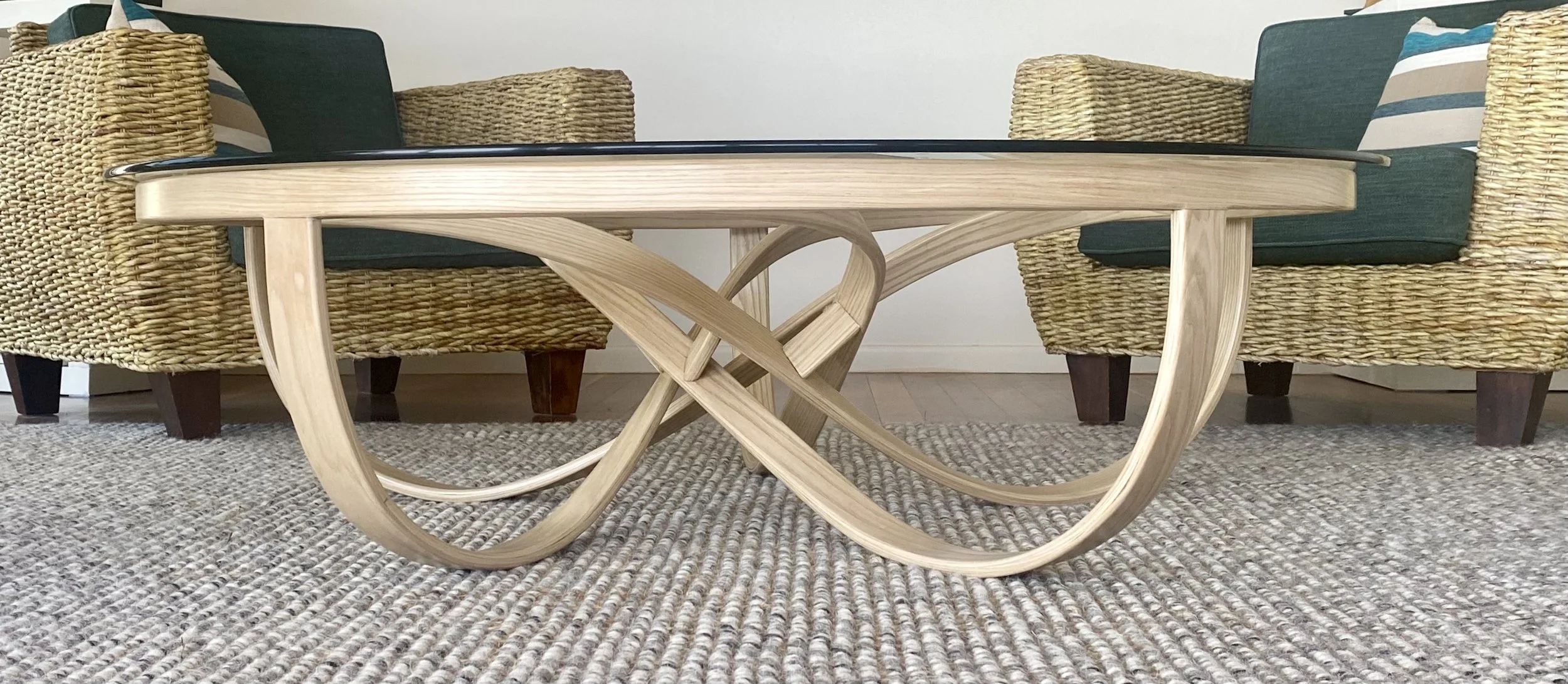 Large Coffee Table (side view)