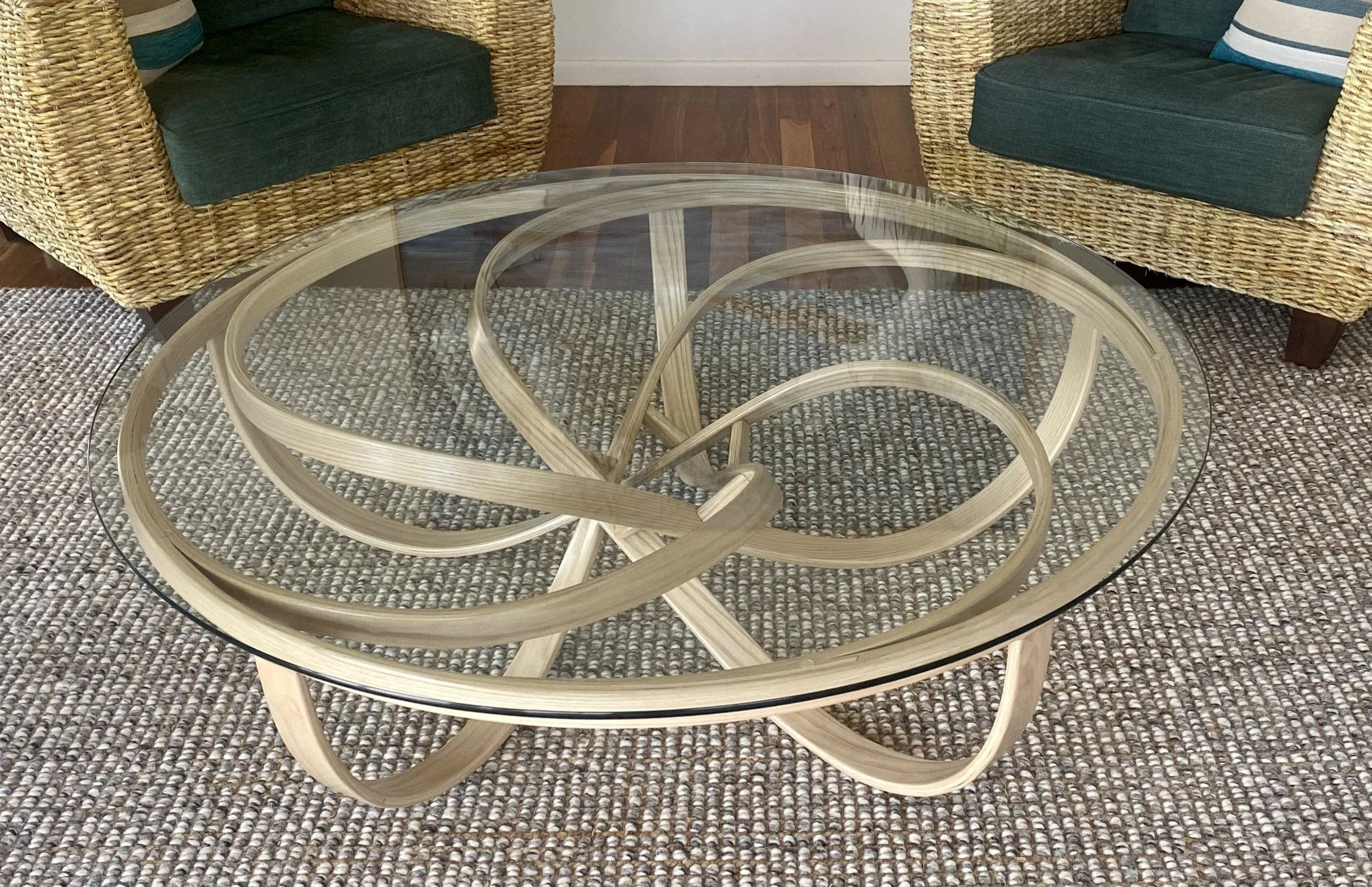 Large Coffee Table 