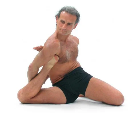 This is the next pose I'm working on getting him into.