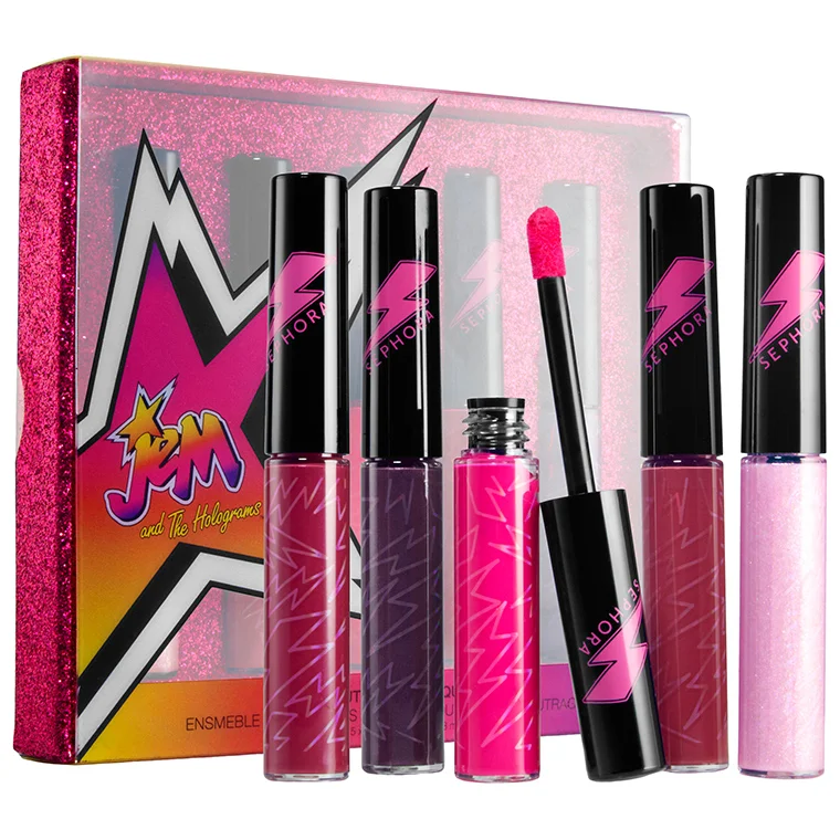 Yes the packaging looks like this was made for tweens but trust me this gift set is the best thing EVER!