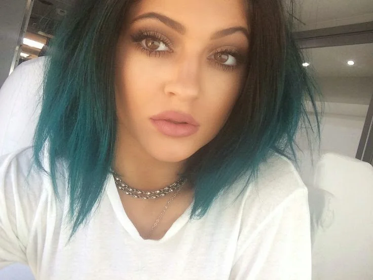 My selfie game is on fleek.