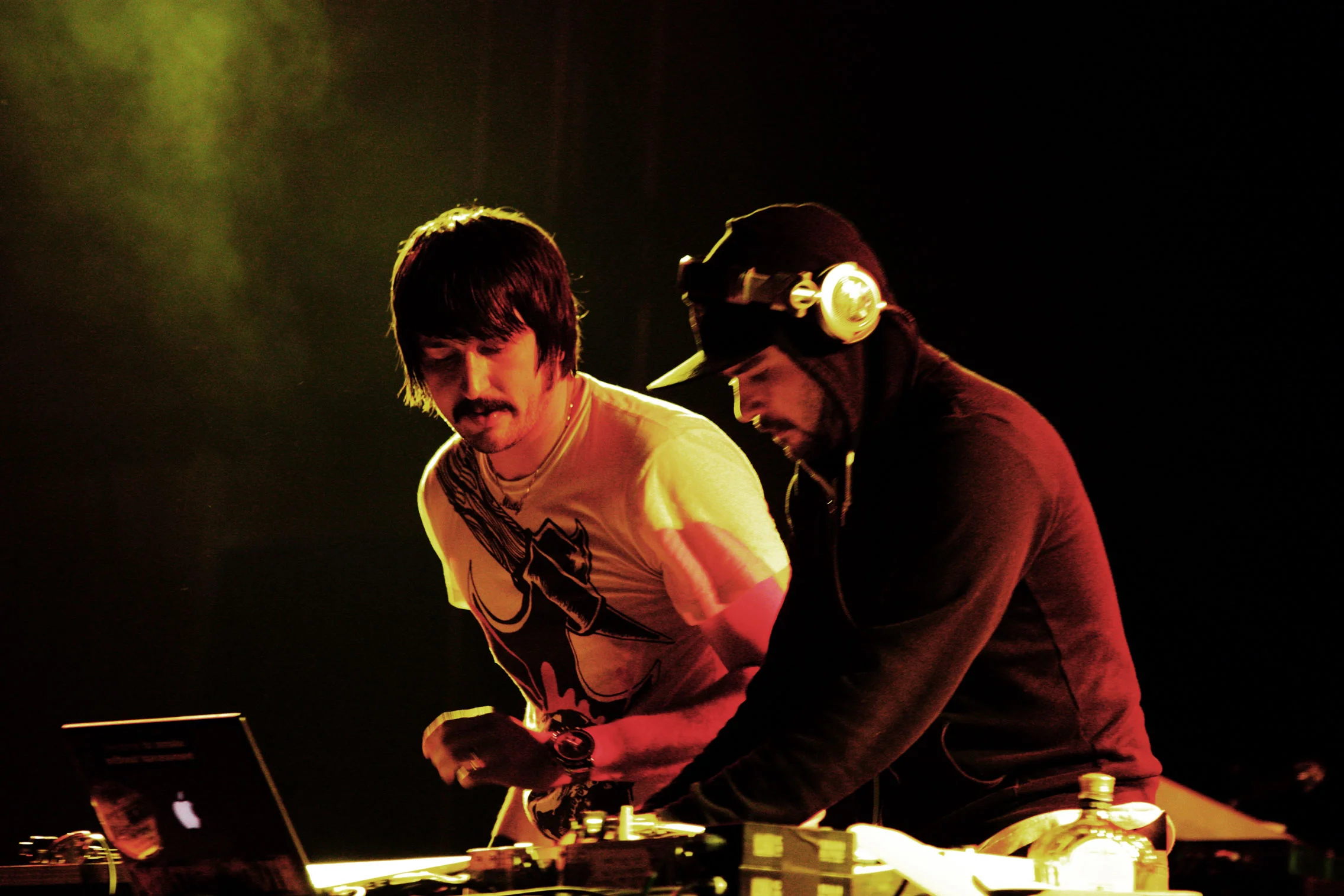 MSTRKRFT at Mezzanine