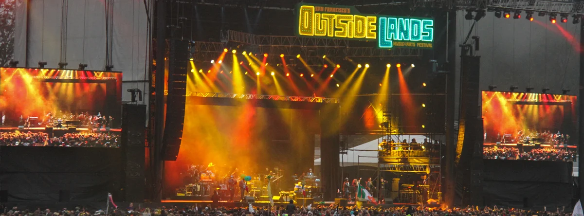 Bounce: Outside Lands Afterparty