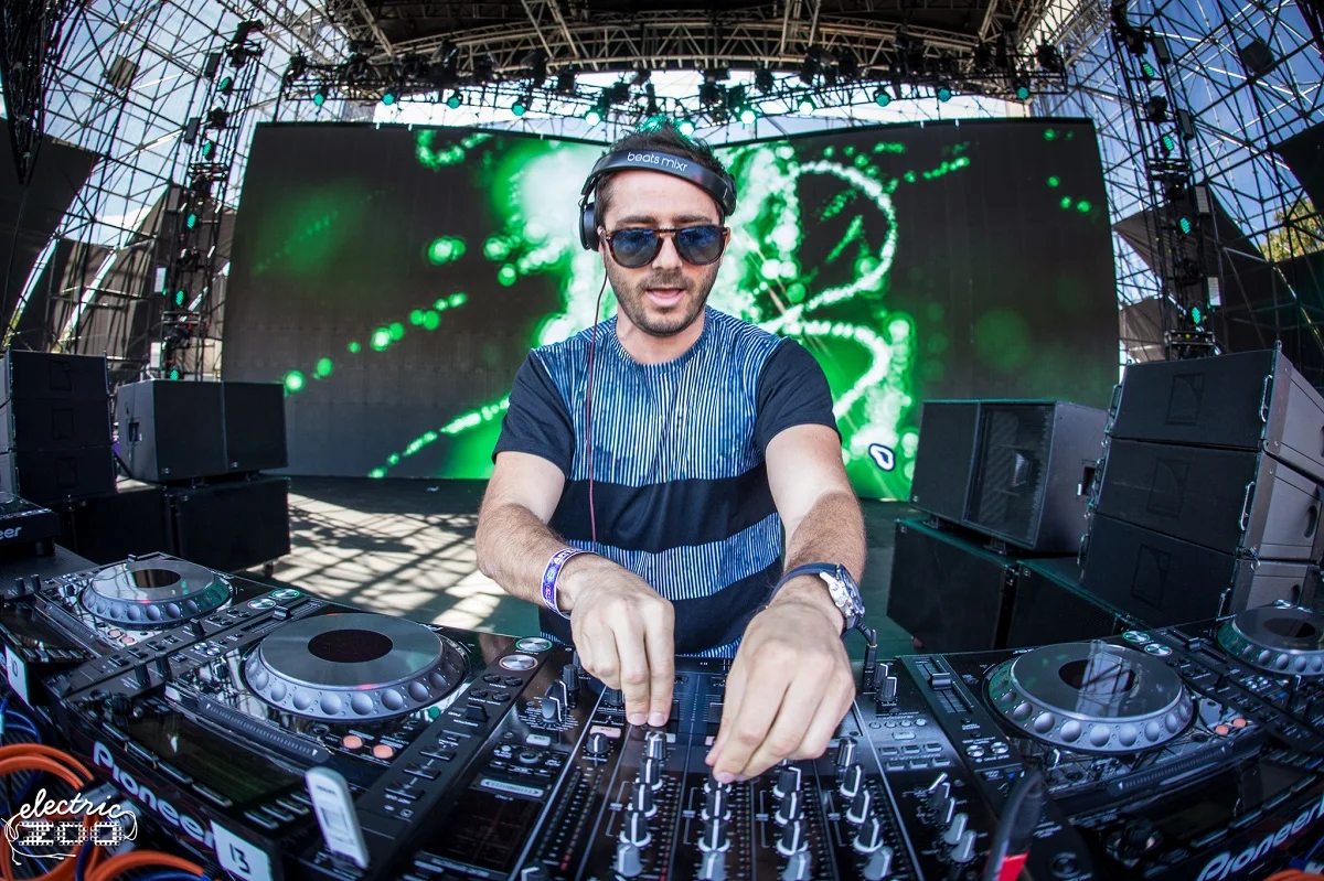 Verso Nightclub Grand Opening w HookNSling + JJ Flores