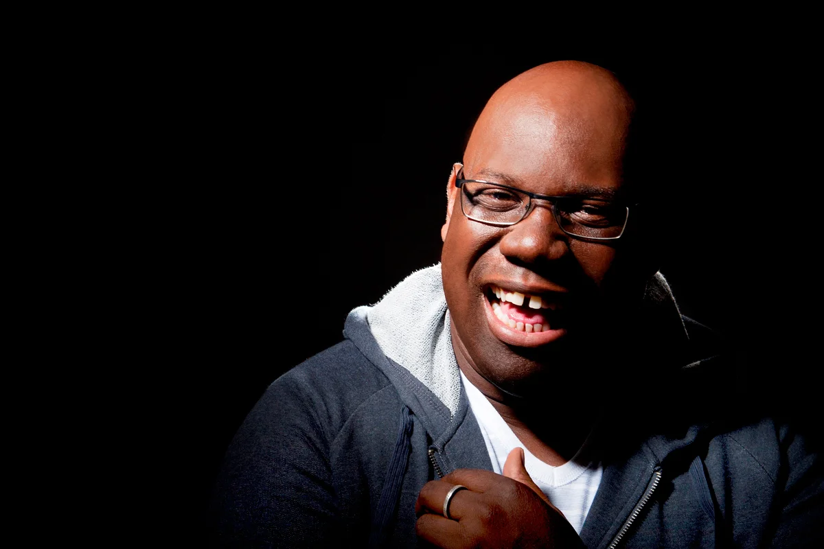 Public Works & Opulent Temple Present: CARL COX