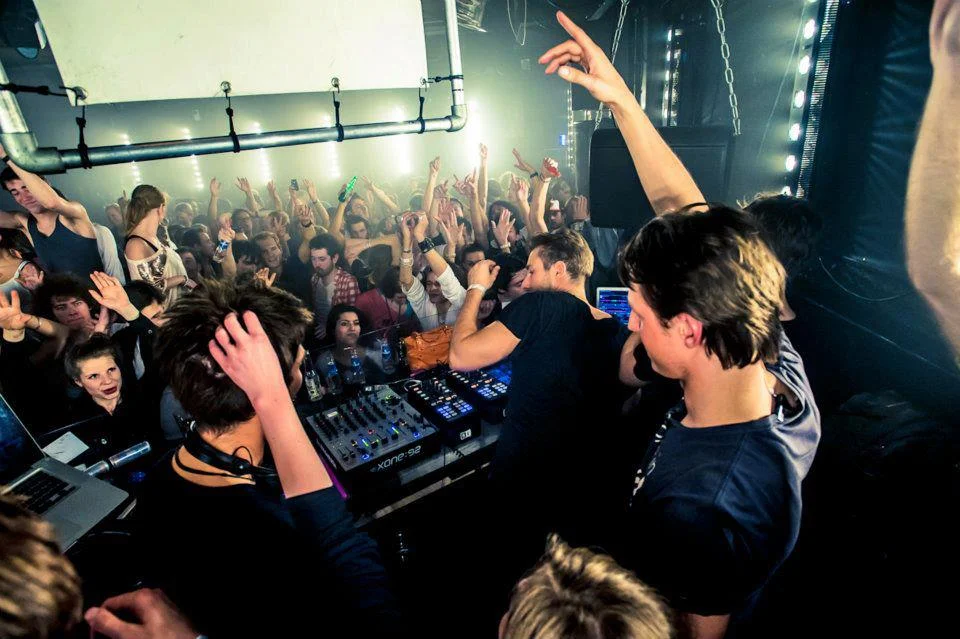 On&On Feat. Pan-Pot + Alex Sibley