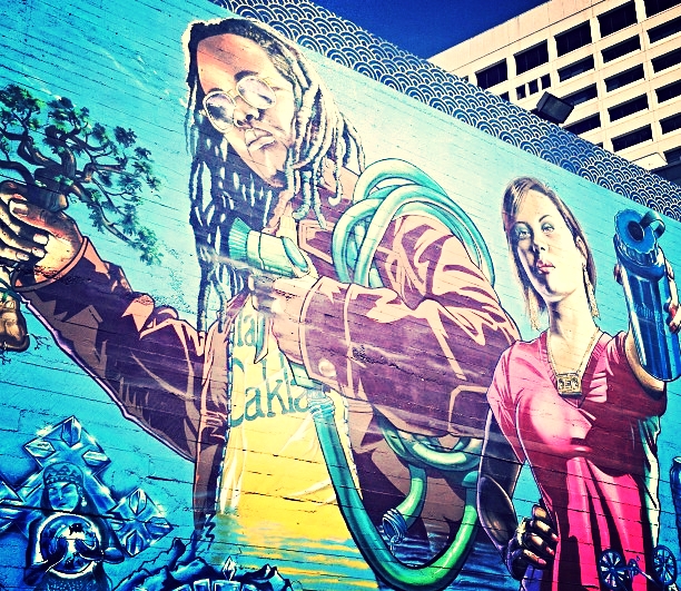 Afternoon Bliss w David Harness + Mas 