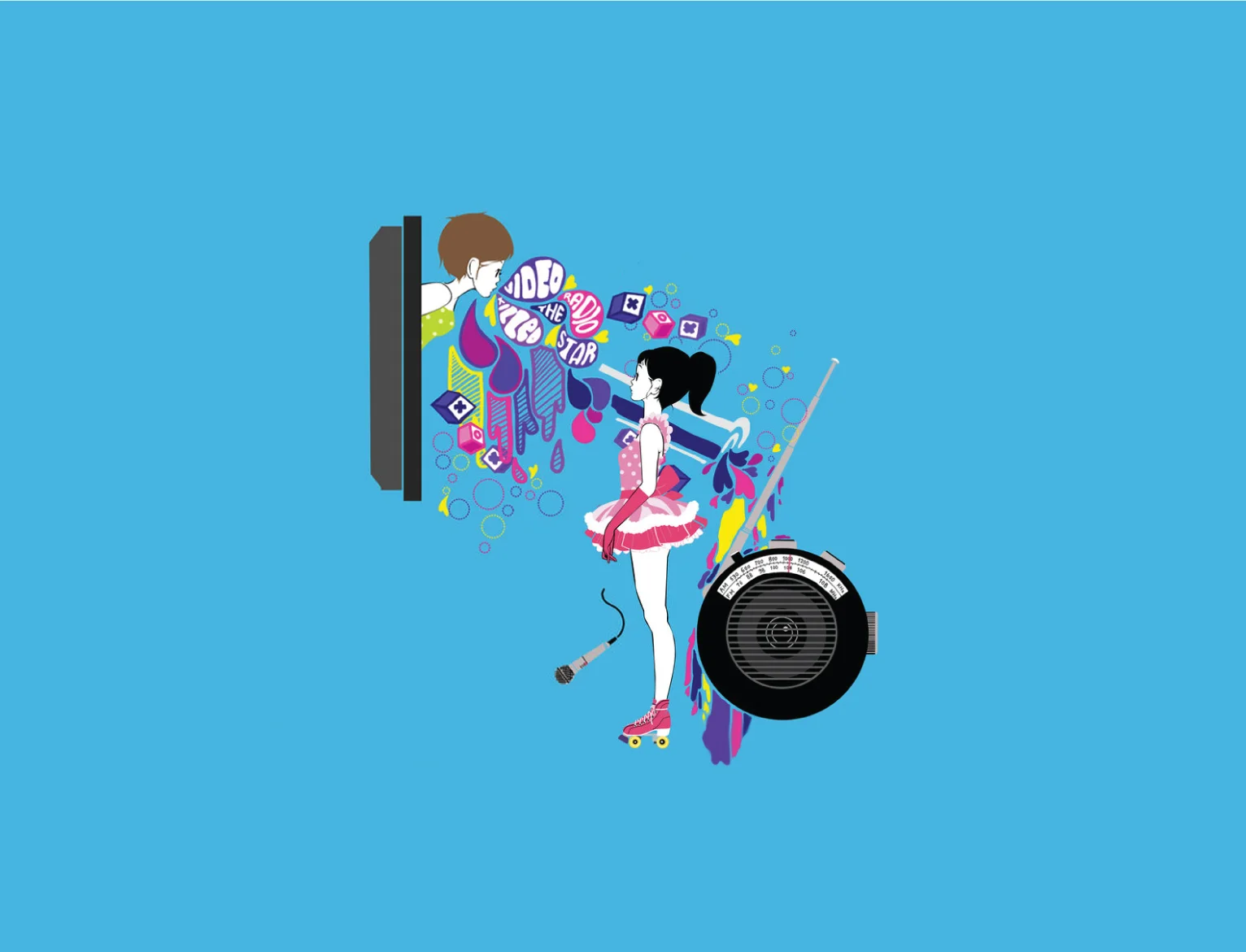 BOUNCE Sundays: Video Killed the Radio Star w DJ CLEE