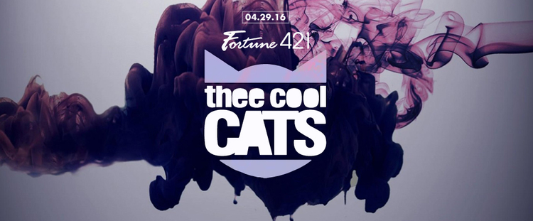 Thee Cool Cats