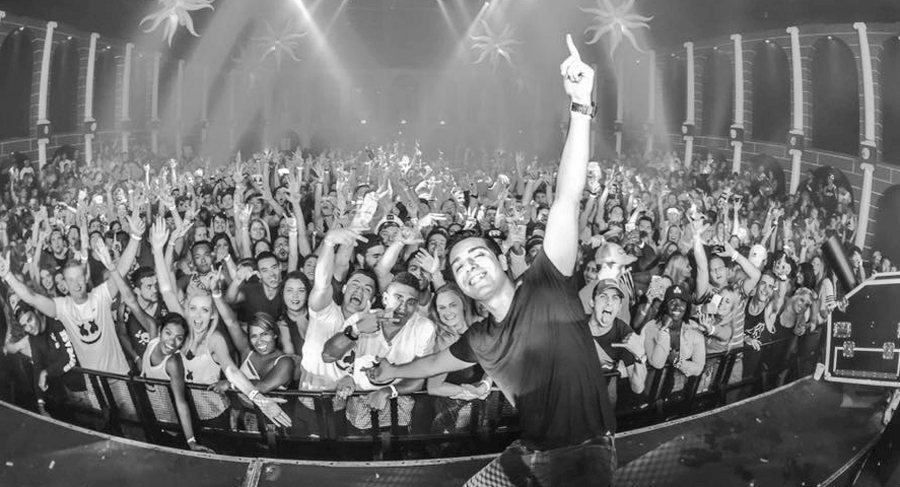 Speaker of the House at VERSO