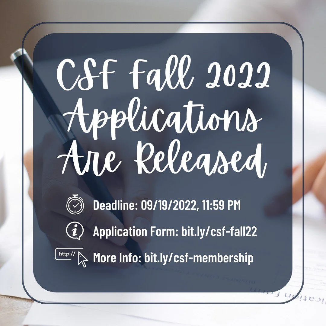 CALIFORNIA SCHOLARSHIP FEDERATION