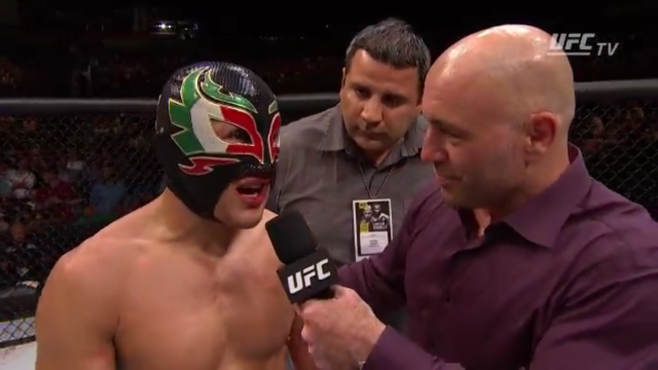 Sober Reflections: UFC 201