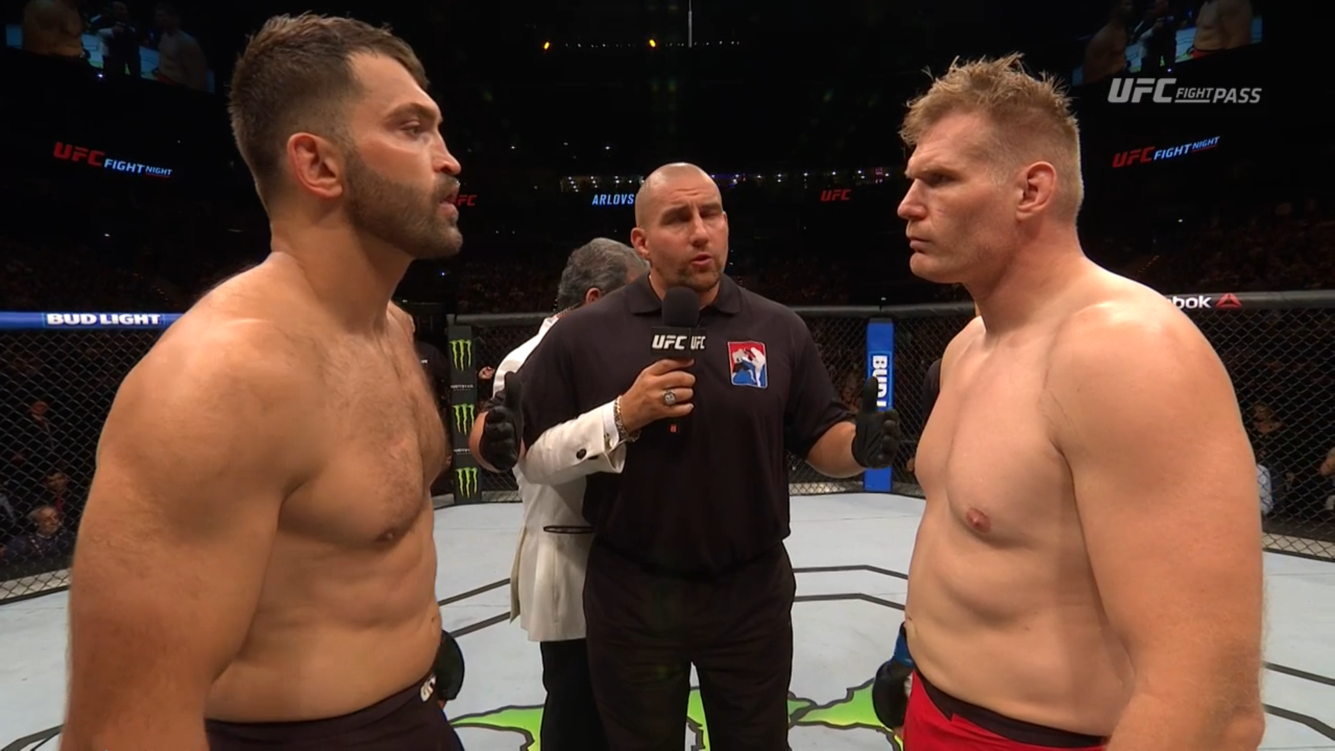 Sober Reflections: UFC Fight Night: Arlovski vs. Barnett