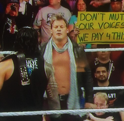 HEEL SECTION (Episode 2) - The Day After Wrestlemania
