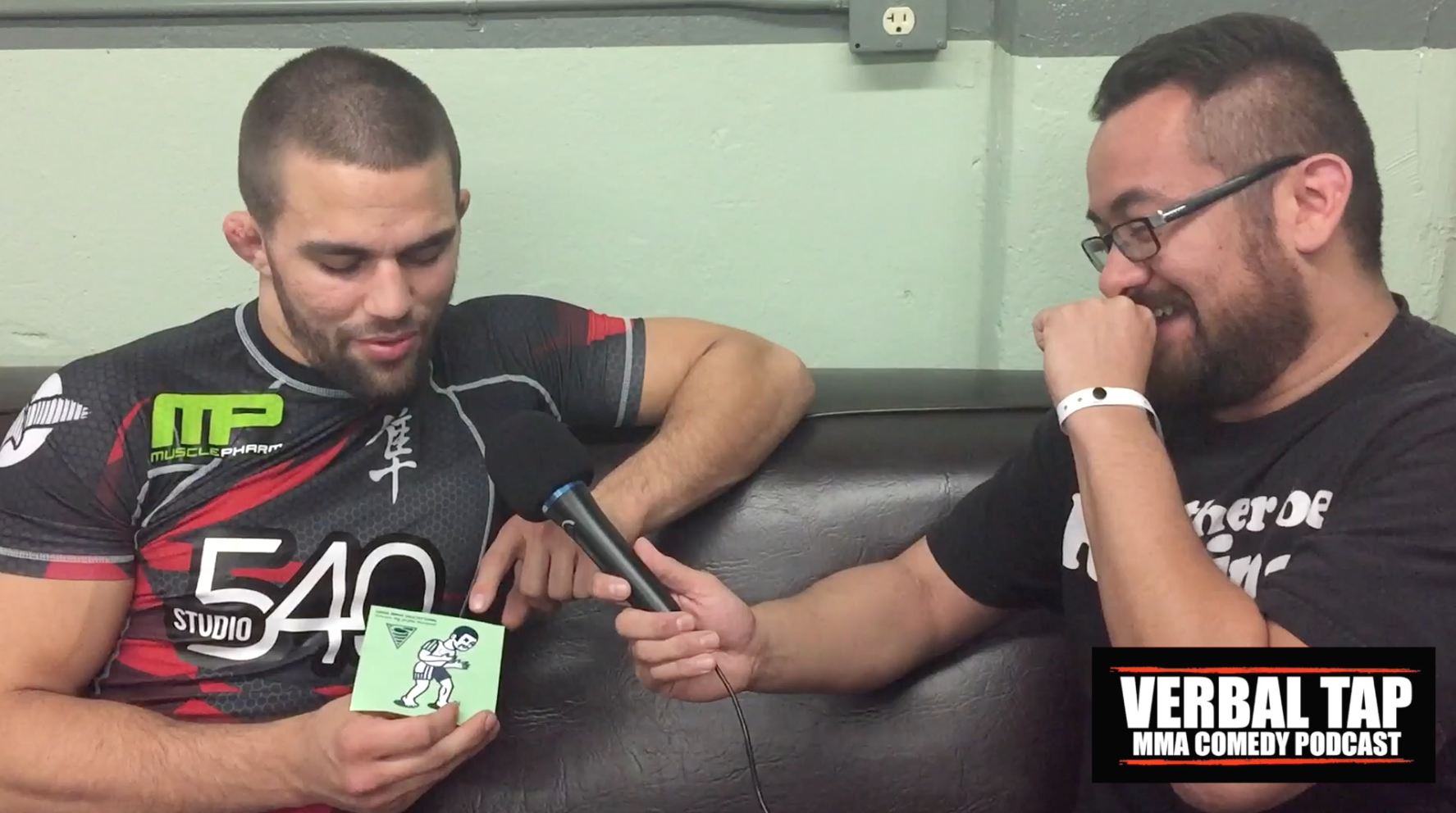 INTERVIEW: Garry Tonon (Post-EBI 8, 9/11/16)
