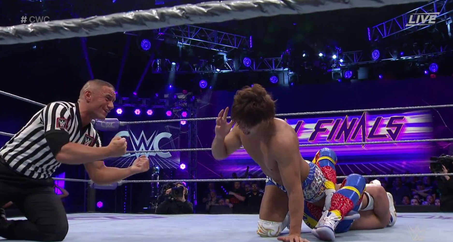 Cruiserweight Classic Live Companion Podcast