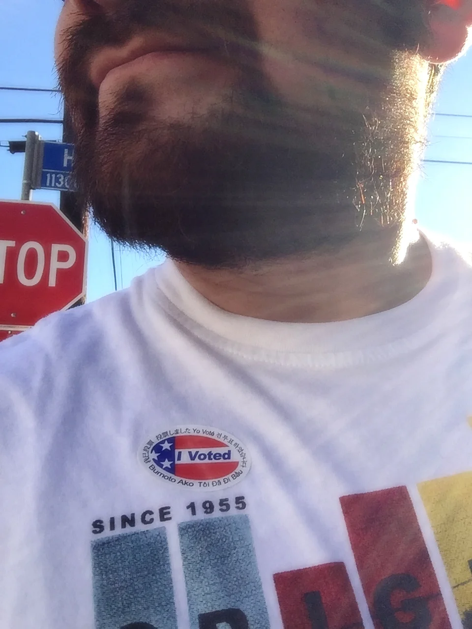 Why I Choose Not To Be Cynical About This Year's Election