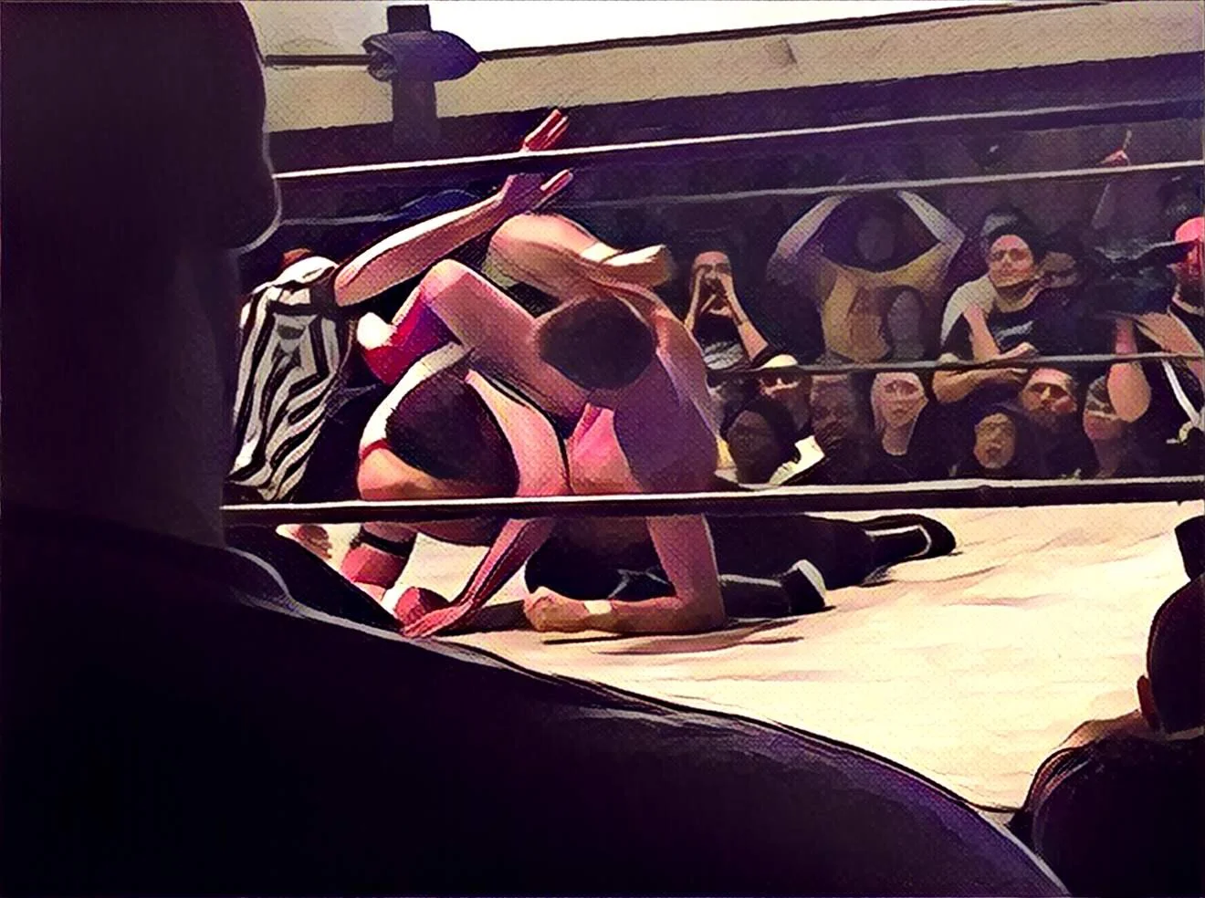 HEEL SECTION (Episode 10) Goes To PWG