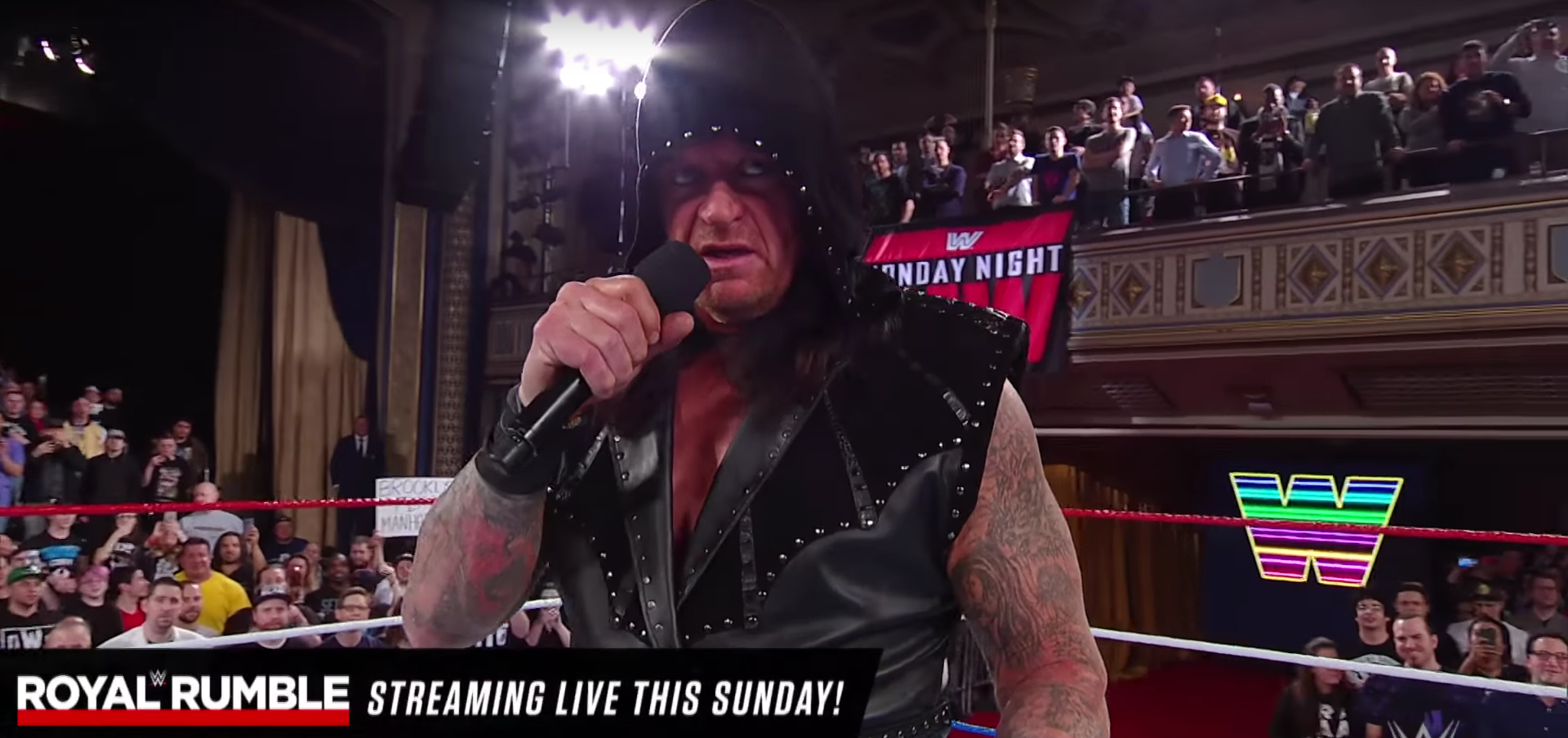 HEEL SECTION (Episode 16) on RAW 25 and the XFL