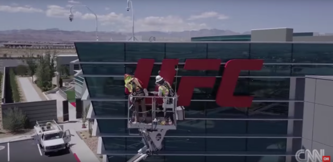 Inside The New And Improved UFC Headquarters